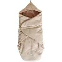 Kaiser Einschlagdecke Callie Cord beige