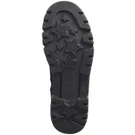 Ricosta RIA, Kinder Stiefeletten, Weite: Mittel, lose Einlage, RicostaTEX, Bootee, Booties, halbstiefel, schwarz 33 EU - 33