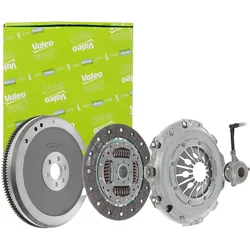 Valeo 4kkit Kupplung Zms Umrüstsatz Mit Ems Passend Für Ford Mondeo 845062: Umrüstsatz, Kupplung Ford: 1128990 Ford: 1232828 Ford: 1s716477fa Ford: 3s