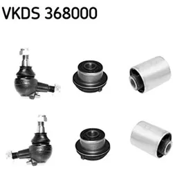 Skf Reparatur-satz Radaufhängung Vorne Passend Für Mercedes C-klasse Slk Vkds: