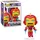 Funko What If...? Iron Man Mech Sammelfigur