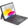 Belkin Everyday Tastatur mit Hülle für iPad 10. Generation und iPad 11. Generation Schwarz
