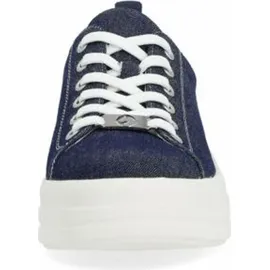 REMONTE Sporthalbschuhe Formsohle modisch in blau, 40 - Blau - 40