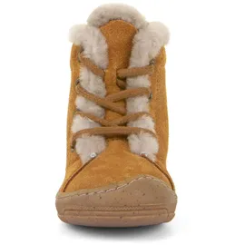 Froddo Minni Suede Laces für Kinder, braun, Größe 24 - 24