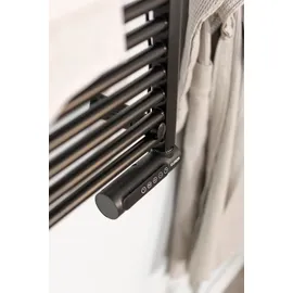 Eurom Sani-Towel 500 schwarz