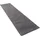 Snapstyle Hochflor Langflor Teppich Läufer Cottage Grau 100x300cm
