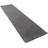 Snapstyle Hochflor Langflor Teppich Läufer Cottage Grau 100x300cm
