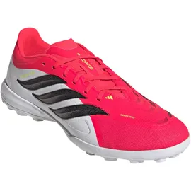 adidas Predator League IN Herren Lucid Red/Core Black/Cloud White 40