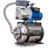 Tallas - Booster Inox 1500 - 5.400 L/std. - 1300w - Förderhöhe 48 M - Automatische Ein- / Ausschaltung - Rostfreier Stahl