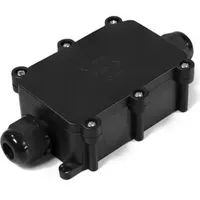 McPower Abzweigdose IP68 - für Außen, 1 Ein- und