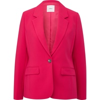 s.Oliver BLACK LABEL Blazer mit Pattentaschen, Pink, 36