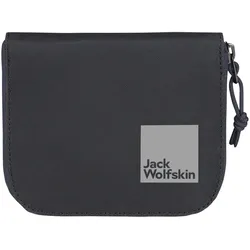 Jack Wolfskin Geldbörse Konya Wallet Black