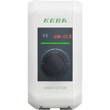KEBA KeContact P30 c-series 22 kW 6 m (121.916) weiß