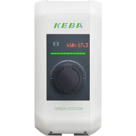 KEBA KeContact P30 c-series 22 kW 6 m (121.916) weiß