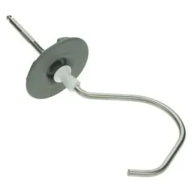 Kenwood Knethaken Kw706771 Silber/Grau