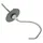 Kenwood Knethaken Kw706771 Silber/Grau