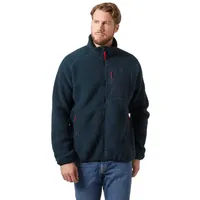 HELLY HANSEN Panorama Pile Block Jacke - Navy -