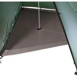 Bach Footprint Wickiup 4 charcoal grey (1628) 1size