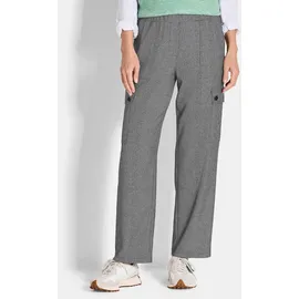 GOLDNER Schlupfhose schwarz 23
