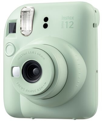 Fujifilm Instax mini 12 mint-green