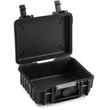 B&W International Outdoor Case Type 500 schwarz