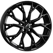 Damina Performance DM18 8,5 x 20 5 x 120 ET35 MB72,6 Schwarz