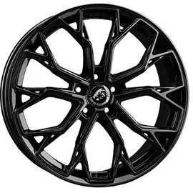 Damina Performance DM18 8,5 x 20 5 x 120 ET35 MB72,6 Schwarz