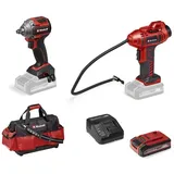 Einhell TP-CW 18/260 inkl. 1 x 4,0 Ah + Tasche