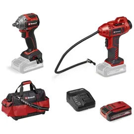 Einhell TP-CW 18/260 inkl. 1 x 4,0 Ah + Tasche