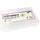 Folia Sortierbox 26,5 x 4 x 18 cm 17-tlg. transparent