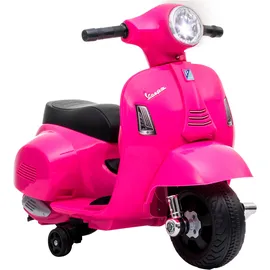 Jamara Ride-on Vespa Mini pink (Li-Power 8,4)