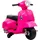 Jamara Ride-on Vespa Mini pink (Li-Power 8,4)