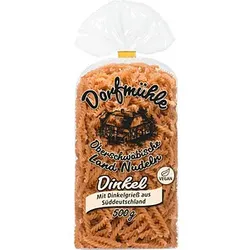 Dorfmühle Dinkelspiralen 500,0 g