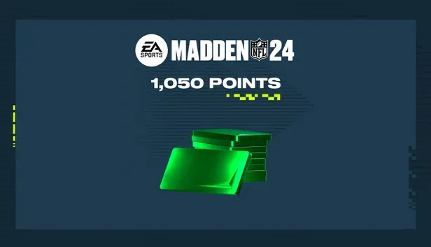 Preisvergleich Produktbild Madden NFL 24 - 1050 Points (Xbox One / Xbox Series X|S)