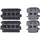 Polini kids Polini Hi-Speed Bosch Performance LINEMY2020