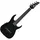 IBANEZ URGT100-BK Black High Gloss - Ukulele