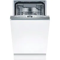 Bosch SPV4HMX13E Einbau-Geschirrspüler (vollintegrierbar, 450 mm, Weiß)