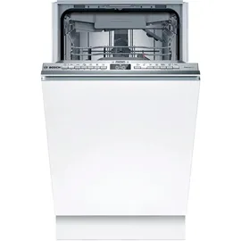 Bosch SPV4HMX13E Einbau-Geschirrspüler (vollintegrierbar, 450 mm, Weiß)