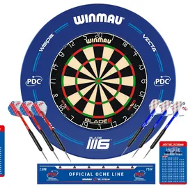 WINMAU Blade 6 PDC-Set 5310