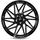 Keskin Tuning KT20 8,5 x 20 5 x 112 ET30 Schwarz