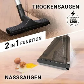 N8WERK Sprüh- und Waschsauger Power Clean