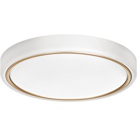 ActiveJet LED-Plafond AJE-VERDI White/Gold 23W