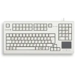 Cherry G80-11900 Touchboard hellgrau