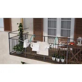 Bischof Colombo Balcony 18 m blau/türkis
