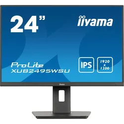 Iiyama ProLite XUB2495WSU-B7 Office Monitor Monitor