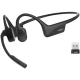 Shokz OpenComm2 UC - 2025 Upgrade - Headset | offenes Ohr | USB-A