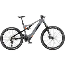 KTM Macina Kapoho Pro LTD 2026 29 Zoll RH 48 cm grau/schwarz