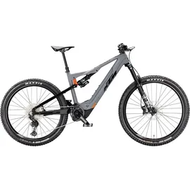 KTM Macina Kapoho Pro LTD 2026 29 Zoll RH 48 cm grau/schwarz