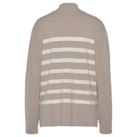 LASCANA Rollkragenpullover Damen sand/creme Gr.32/34