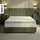 RIBECO Aaron MINI Topper 90 x 190 cm weiß